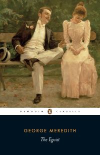 Book Cover for The Egoist by George Meredith, George Woodcock