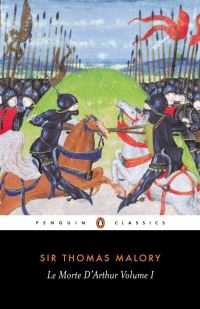 Book Cover for Le Morte d'Arthur by Thomas Malory, Janet Cowen