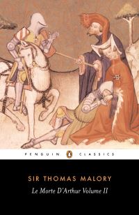 Book Cover for Le Morte d'Arthur by Thomas Malory, Janet Cowen
