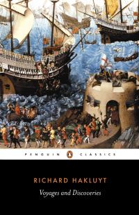 Book Cover for Voyages and Discoveries by Richard Hakluyt, Jack Beeching