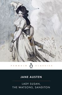 Book Cover for Lady Susan by Jane Austen, Margaret Drabble