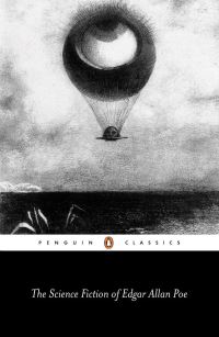 Book Cover for The Science Fiction of Edgar Allan Poe by Edgar Allan Poe, Harold Lowther Beaver