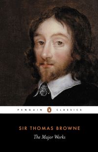Book Cover for Sir Thomas Browne by Thomas Browne, C A Patrides