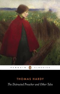 Book Cover for The Distracted Preacher, and Other Tales by Thomas Hardy