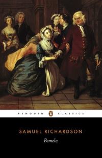 Book Cover for Pamela by Samuel Richardson