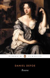 Book Cover for Roxana by Daniel Defoe, David Blewett