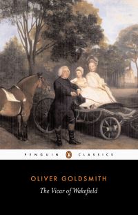 Book Cover for The Vicar of Wakefield by Oliver Goldsmith, Stephen Coote