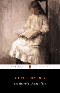 Book Cover for The Story of an African Farm by Olive Schreiner, Dan Jacobson