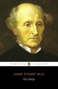 Book Cover for On Liberty by John Stuart Mill, Gertrude Himmelfarb
