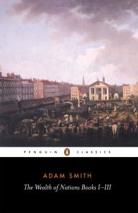 Book Cover for The Wealth of Nations by Adam Smith, Andrew S. Skinner