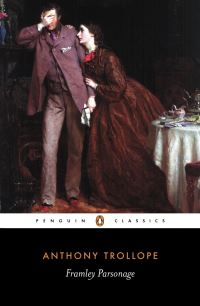 Book Cover for Framley Parsonage by Anthony Trollope, David Skilton, Peter Miles