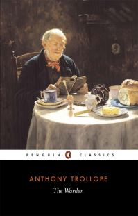 Book Cover for The Warden by Anthony Trollope, Robin Gilmour