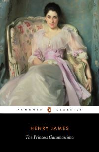 Book Cover for The Princess Casamassima by Henry James, Derek Brewer