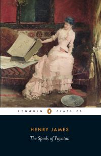 Book Cover for The Spoils of Poynton by Henry James, David Lodge