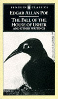Book Cover for The Fall of the House of Usher and Other Writings by Edgar Allan Poe, David D Galloway