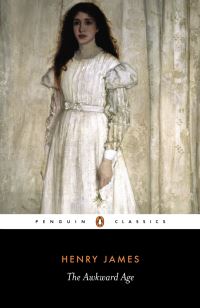 Book Cover for The Awkward Age by Henry James, Ronald Blythe