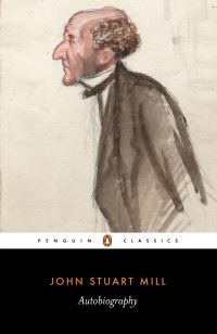 Book Cover for Autobiography by John Stuart Mill, John M. Robson