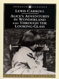 Book Cover for Alice's Adventures in Wonderland by Lewis Carroll, Hugh Haughton