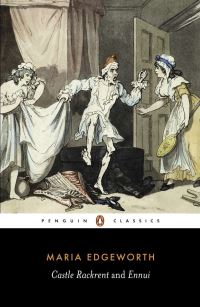 Book Cover for Castle Rackrent by Maria Edgeworth, Maria Edgeworth