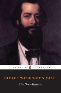 Book Cover for The Grandissimes by George Washington Cable