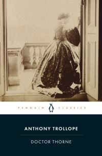 Book Cover for Doctor Thorne by Anthony Trollope