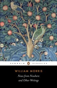 Book Cover for News from Nowhere and Other Writings by William Morris, Clive Wilmer