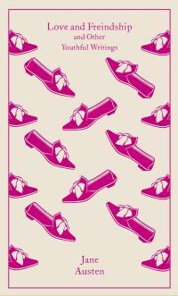 Book Cover for Love and Freindship and Other Youthful Writings by Jane Austen