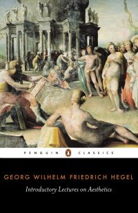 Book Cover for Introductory Lectures on Aesthetics by Georg Wilhelm Friedrich Hegel, Bernard Bosanquet, Michael Inwood