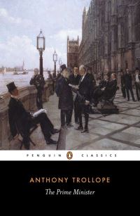 Book Cover for The Prime Minister by Anthony Trollope, David Skilton