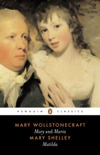Book Cover for Mary by Mary Wollstonecraft, Mary Wollstonecraft Shelley