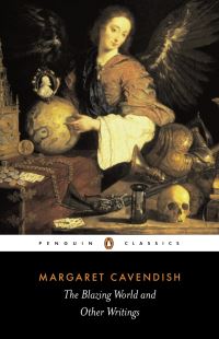 Book Cover for The Blazing World and Other Writings by Margaret Cavendish Newcastle
