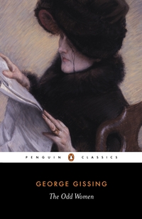 Book Cover for The Odd Women by George Gissing