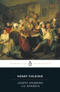 Book Cover for Joseph Andrews by Henry Fielding, Judith Hawley
