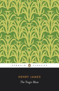 Book Cover for The Tragic Muse by Henry James, Philip Horne