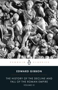 Book Cover for The History of the Decline and Fall of the Roman Empire by Edward Gibbon, David Womersley