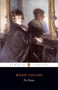 Book Cover for No Name by Wilkie Collins, Mark Ford