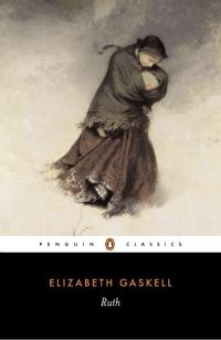 Book Cover for Ruth by Elizabeth Cleghorn Gaskell, Angus Easson