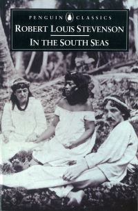 Book Cover for In The South Seas by Neil Rennie, Robert Louis Stevenson