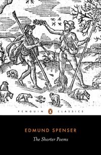 Book Cover for The Shorter Poems by Edmund Spenser, Richard A McCabe
