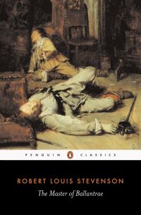 Book Cover for The Master of Ballantrae by Robert Louis Stevenson, Adrian Poole