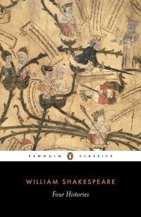 Book Cover for Four Histories by William Shakespeare