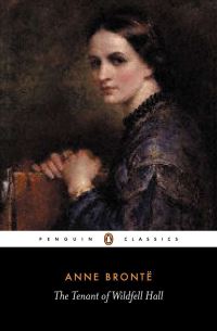 Book Cover for The Tenant of Wildfell Hall by Anne Brontë, Stevie Davies