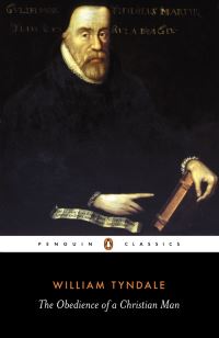 Book Cover for The Obedience of a Christian Man by William Tyndale, David Daniell