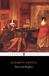 Book Cover for Wives and Daughters by Elizabeth Cleghorn Gaskell