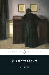 Book Cover for Villette by Charlotte Brontë, Helen Cooper