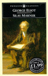 Book Cover for Silas Marner by George Eliot