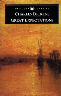 Book Cover for Great Expectations by Charles Dickens