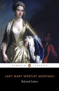 Book Cover for Selected Letters by Mary Wortley Montagu, Isobel Grundy