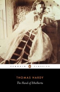 Book Cover for The Hand of Ethelberta by Thomas Hardy, Tim Dolin