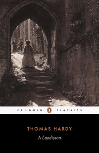 Book Cover for A Laodicean, or, The Castle of the De Stancys by Thomas Hardy